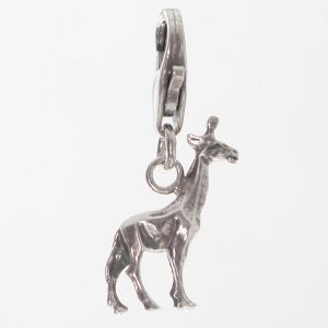 Charm Giraffe m. Karabiner